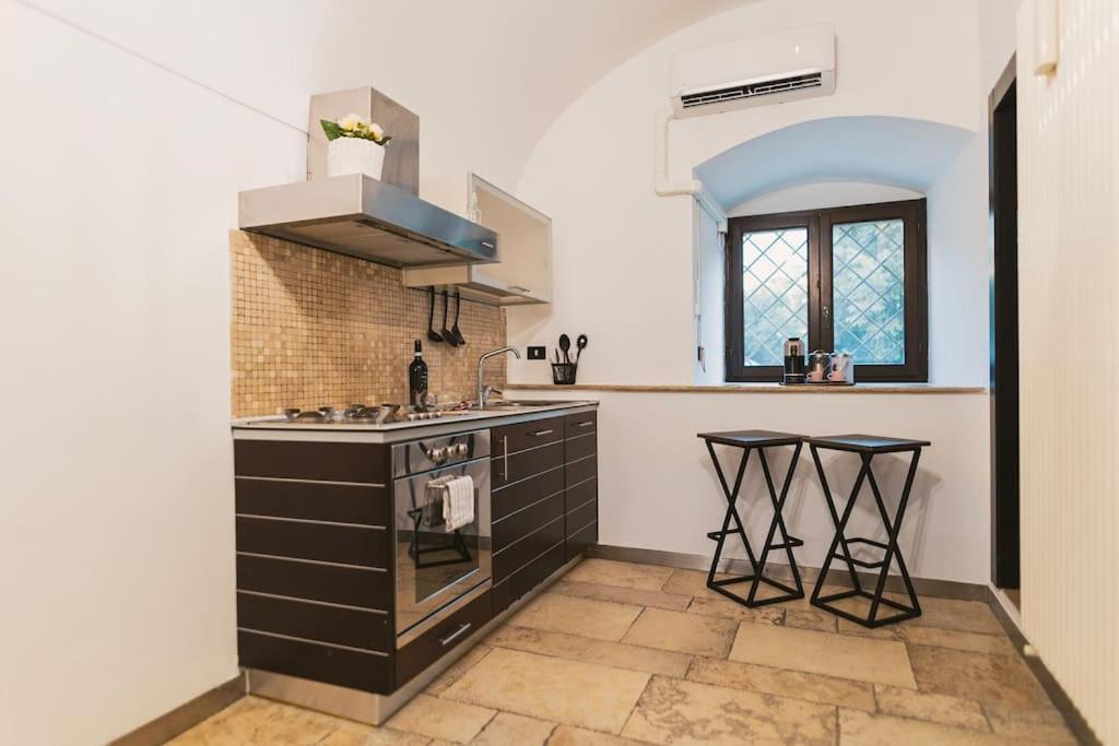 Trani -Suite ❉Marmor - Elegante Casa Storica ❉ Exterior photo